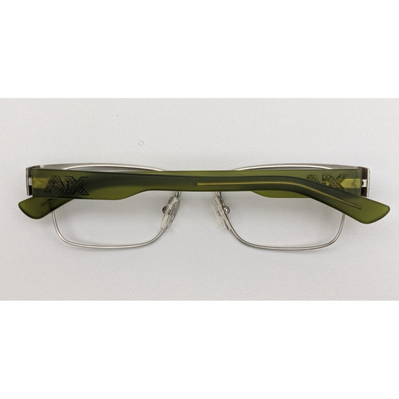 🕶️Armani Exchange AX1012 6045 Eyeglasses 51/17 140 /KAD546🕶️ - Picture 7 of 10